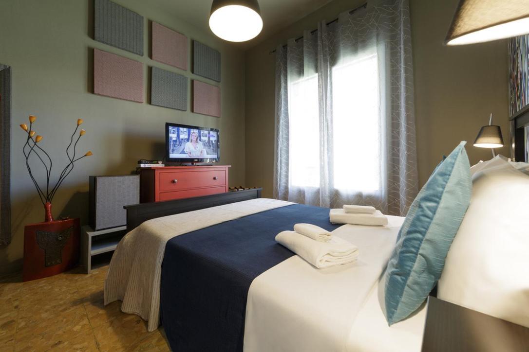 Guest House Sonnino 37 กาญารี ภายนอก รูปภาพ