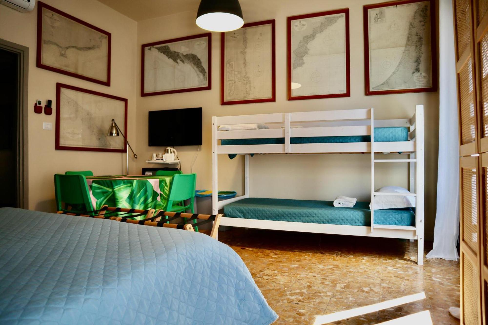 Guest House Sonnino 37 กาญารี ภายนอก รูปภาพ