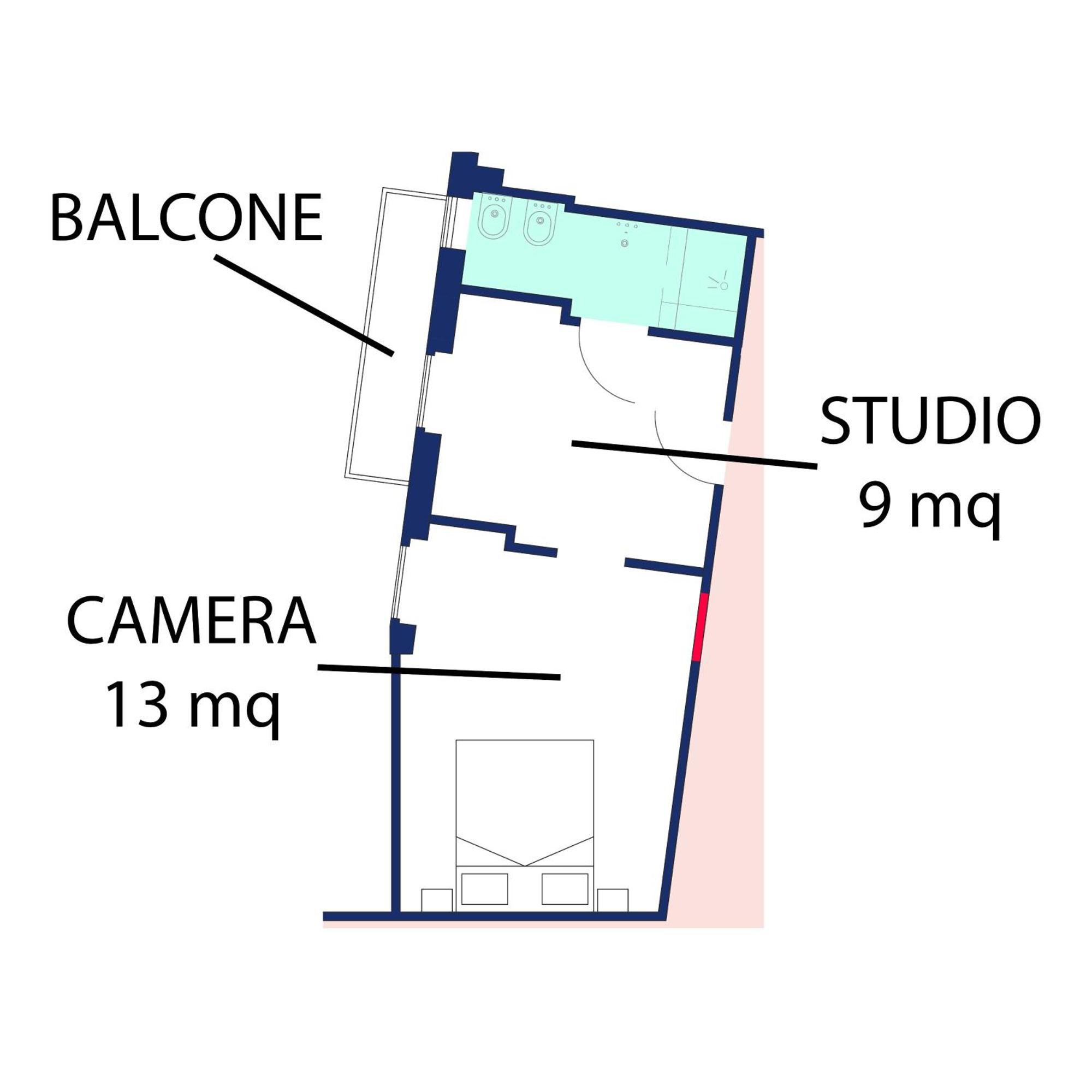 Guest House Sonnino 37 กาญารี ภายนอก รูปภาพ