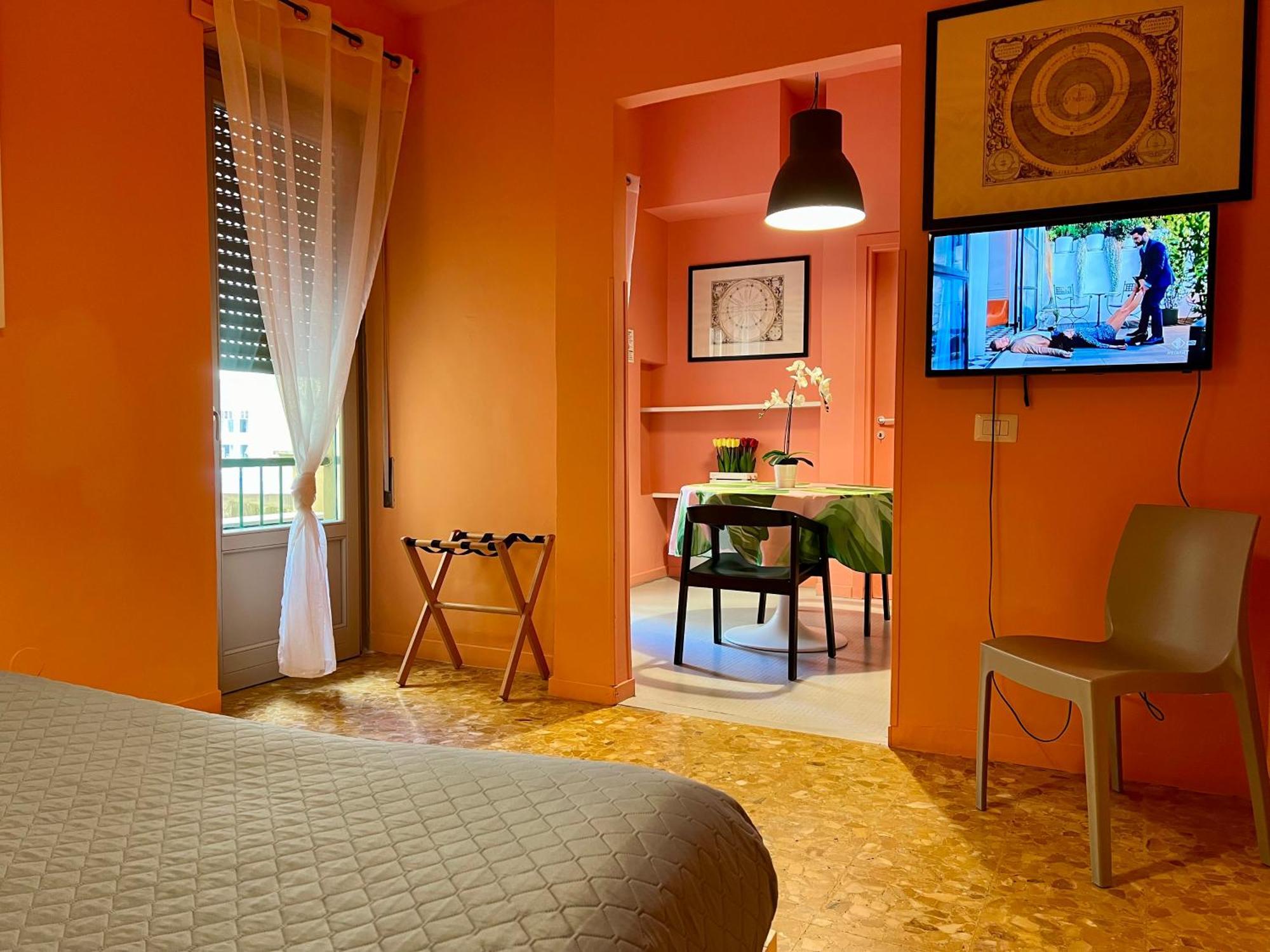 Guest House Sonnino 37 กาญารี ภายนอก รูปภาพ