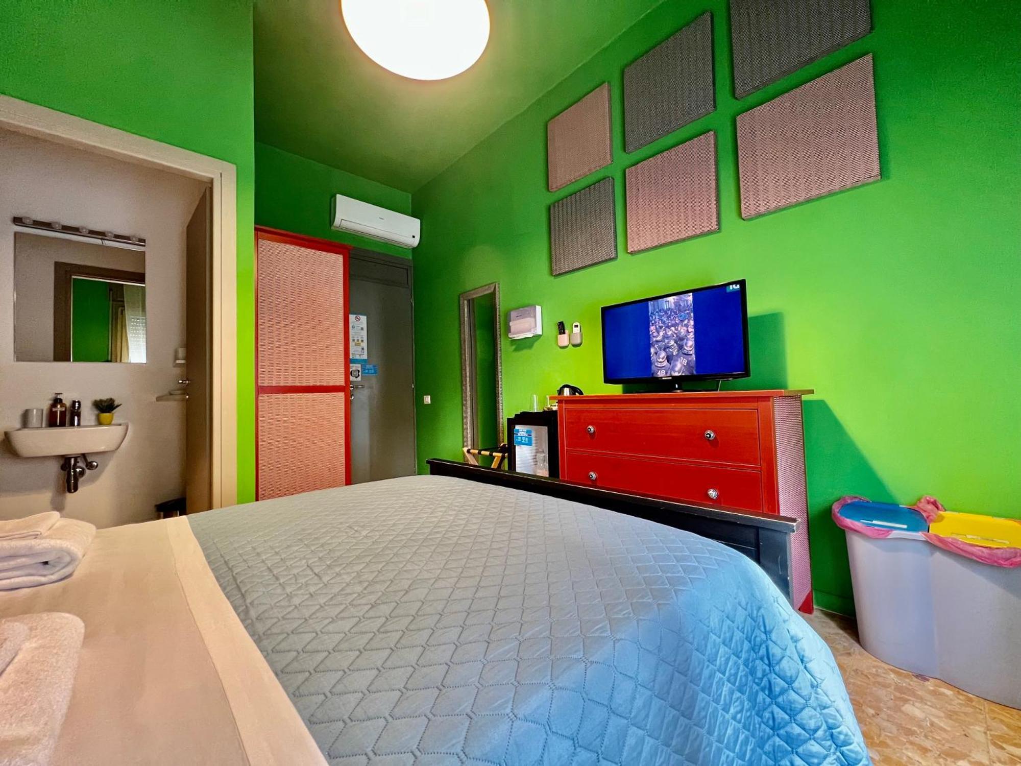 Guest House Sonnino 37 กาญารี ภายนอก รูปภาพ