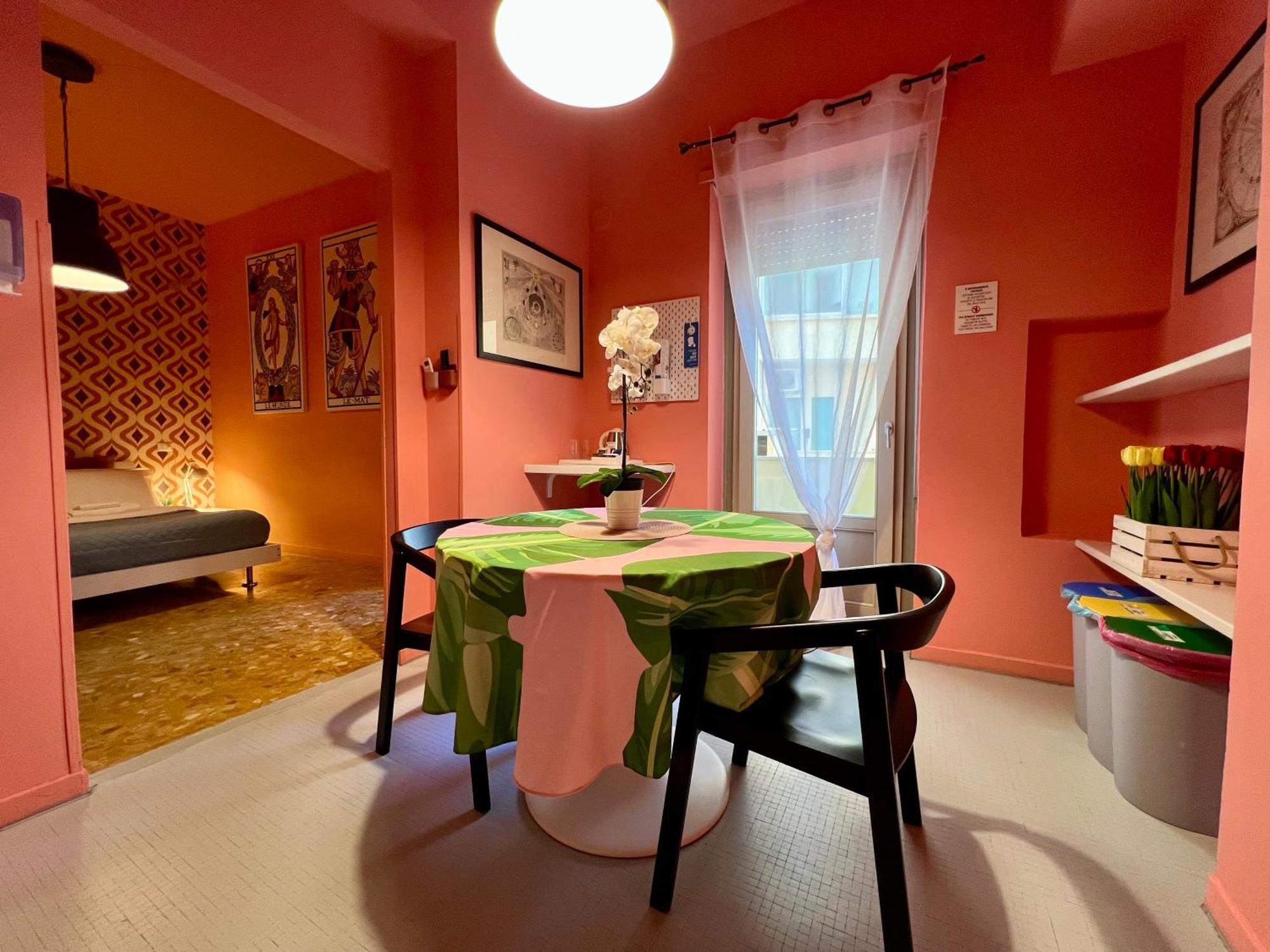 Guest House Sonnino 37 กาญารี ภายนอก รูปภาพ