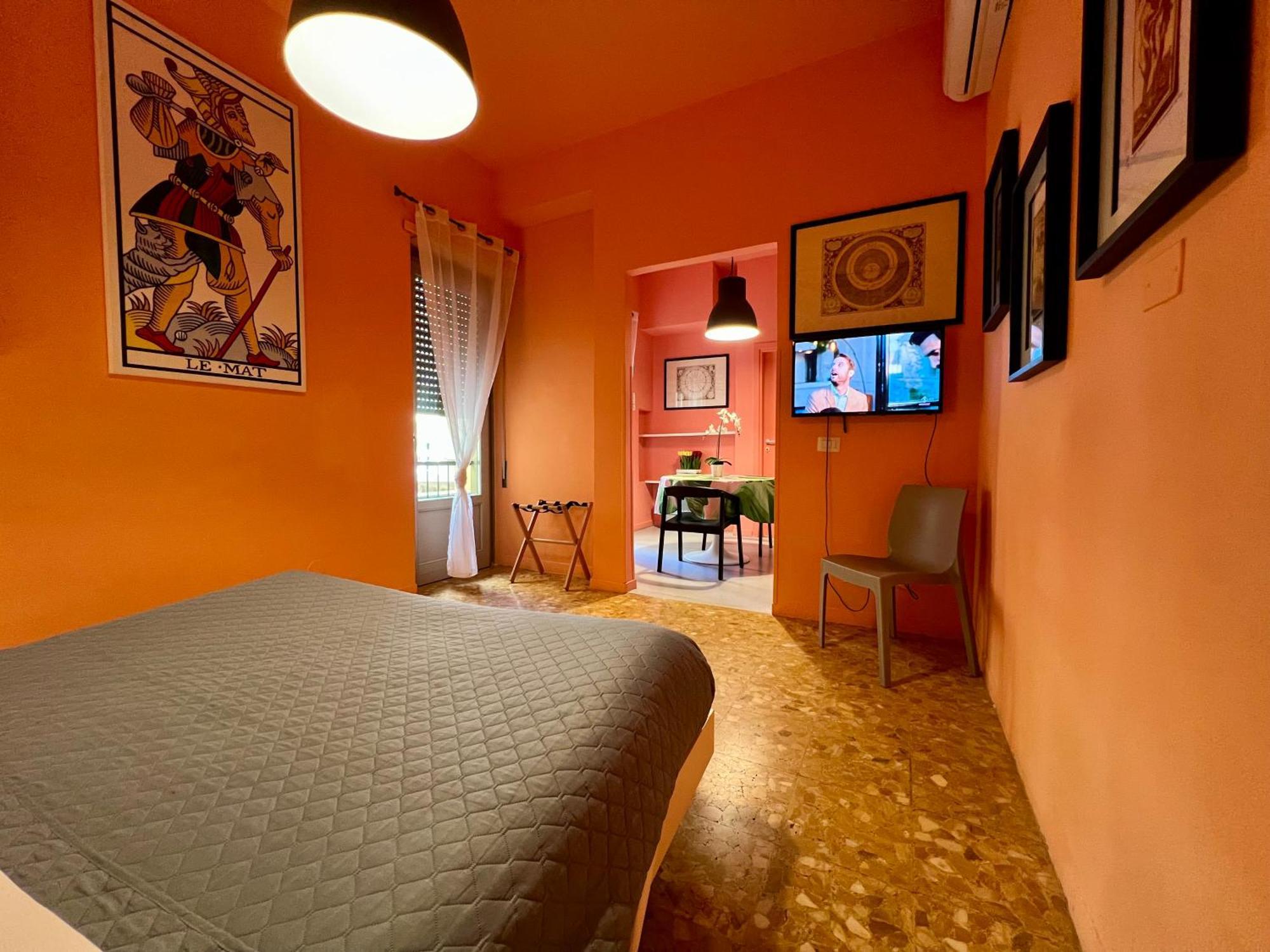 Guest House Sonnino 37 กาญารี ภายนอก รูปภาพ